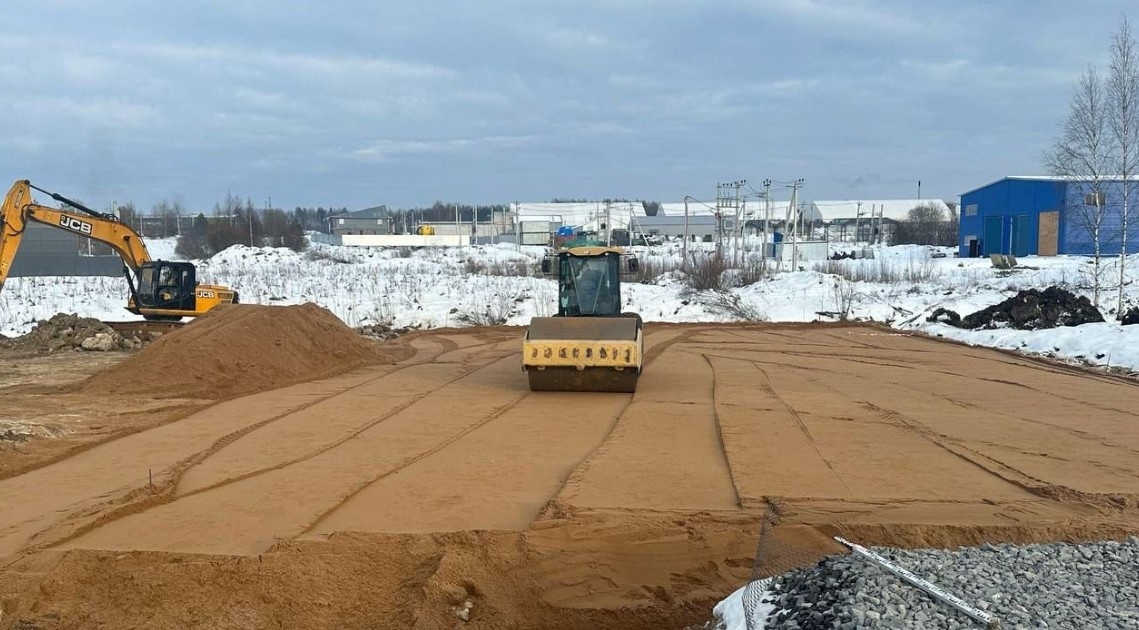Фото земельного участка по адресу г Санкт-Петербург, г Петергоф, Гостилицкое шоссе